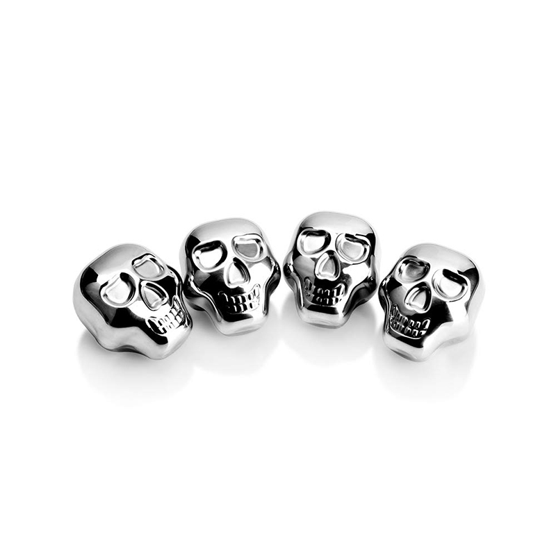 Skull Ice Cube
